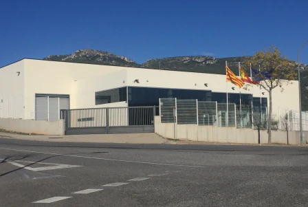 NAVE LOGISTICA ALCOVER TARRAGONA