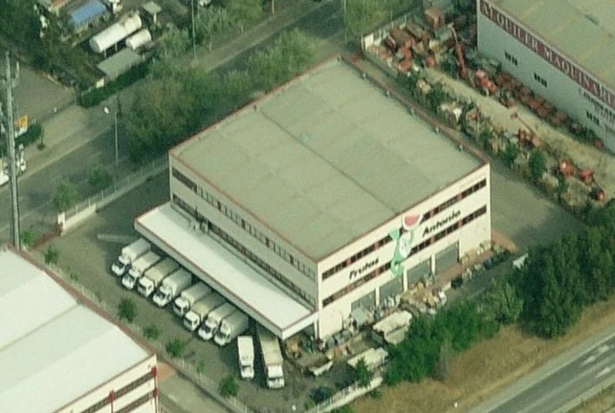 NAVE INDUSTRIAL ALQUILER CASTELLDEFELS