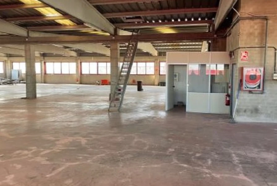 NAVE INDUSTRIAL ALQUILER CASTELLDEFELS
