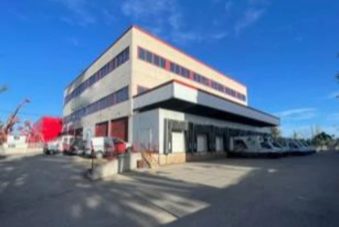 NAVE INDUSTRIAL ALQUILER CASTELLDEFELS