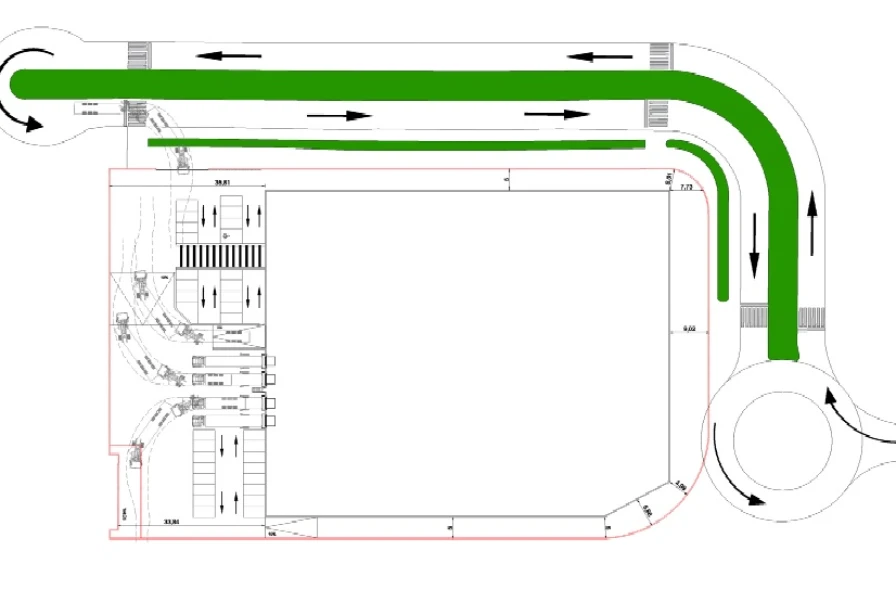 NAVE LOGISTICA MANRESA