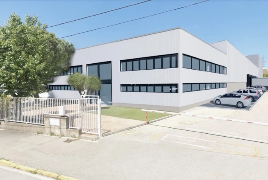 Nave Logística RUBI