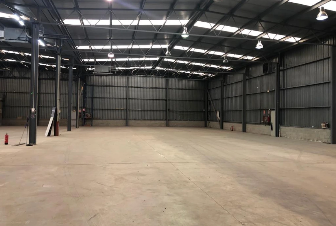 Nave Logística RUBI