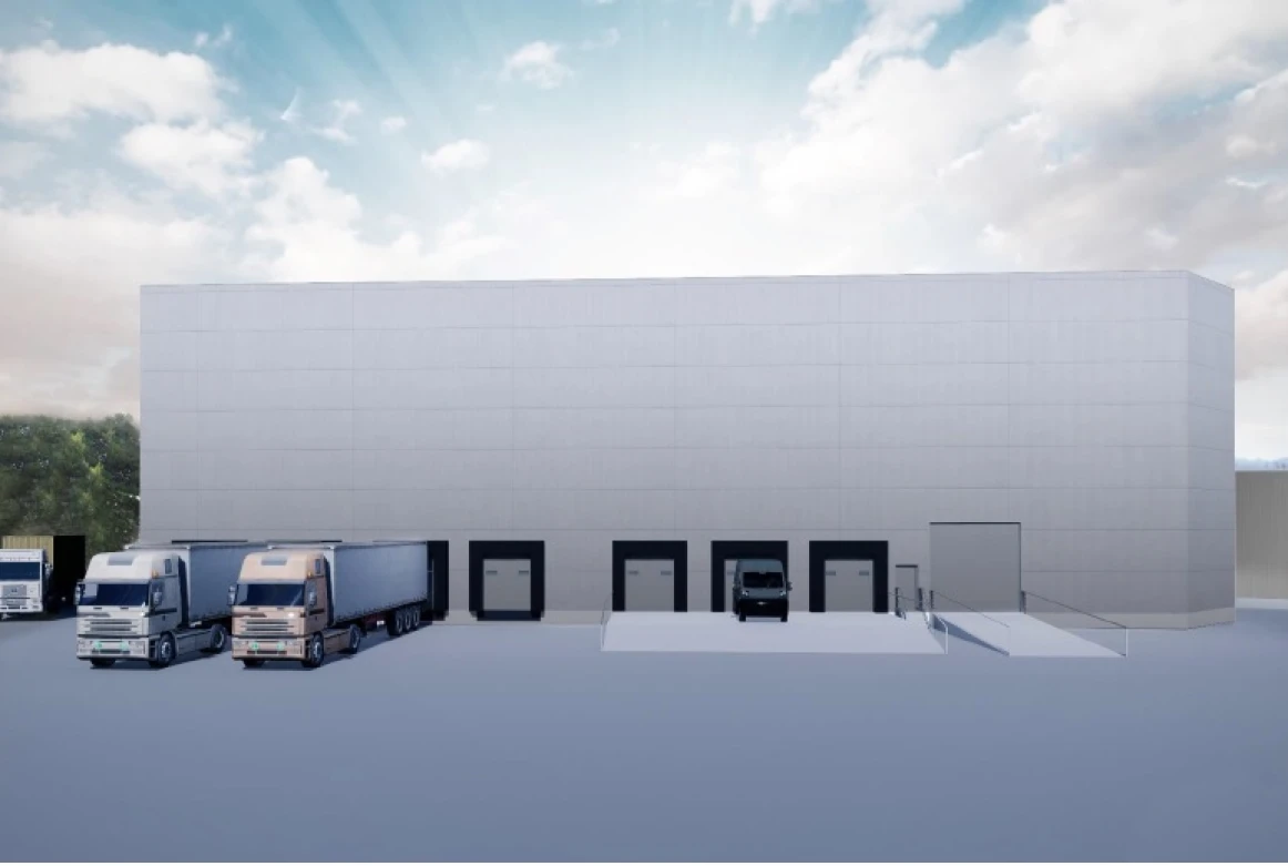 Nave Logística RUBI