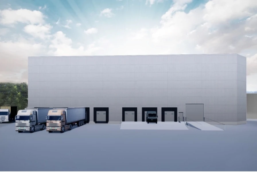 Nave Logística RUBI