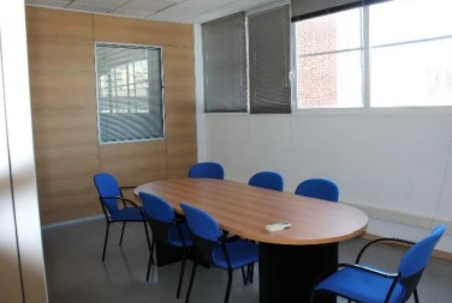 EDIFICIO INDUSTRIAL L´HOSPITALET