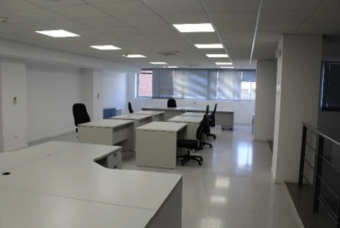 EDIFICIO INDUSTRIAL L´HOSPITALET