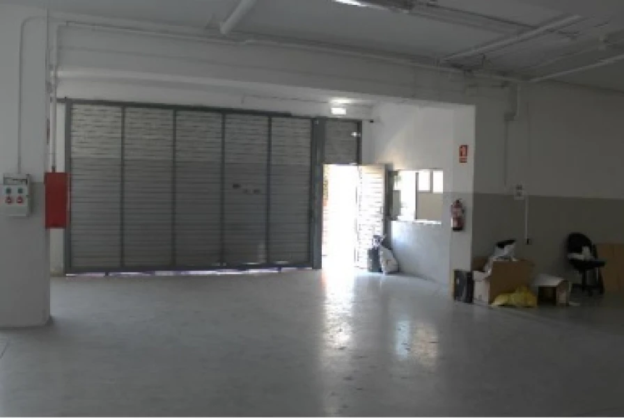 EDIFICIO INDUSTRIAL L´HOSPITALET