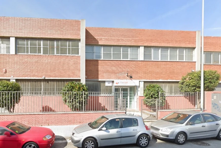 EDIFICIO INDUSTRIAL L´HOSPITALET