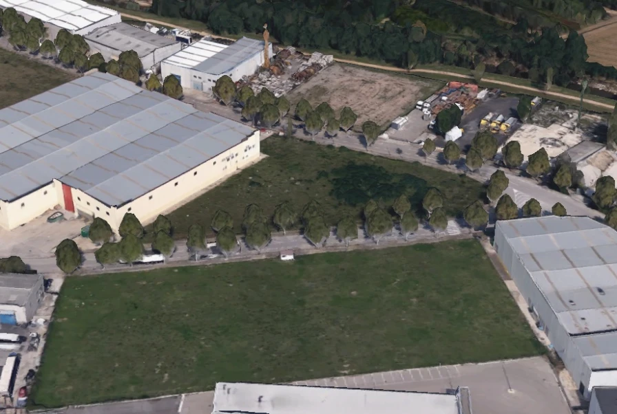 SOLAR INDUSTRIAL GIRONA