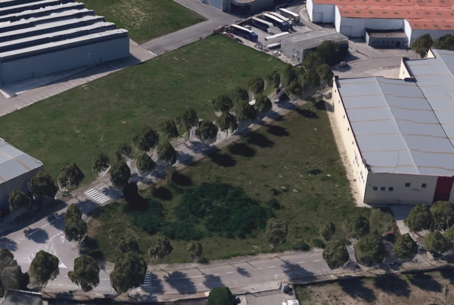 SOLAR INDUSTRIAL GIRONA