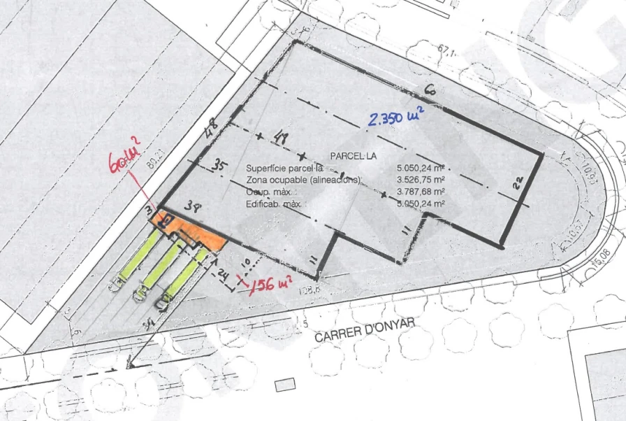 SOLAR INDUSTRIAL GIRONA