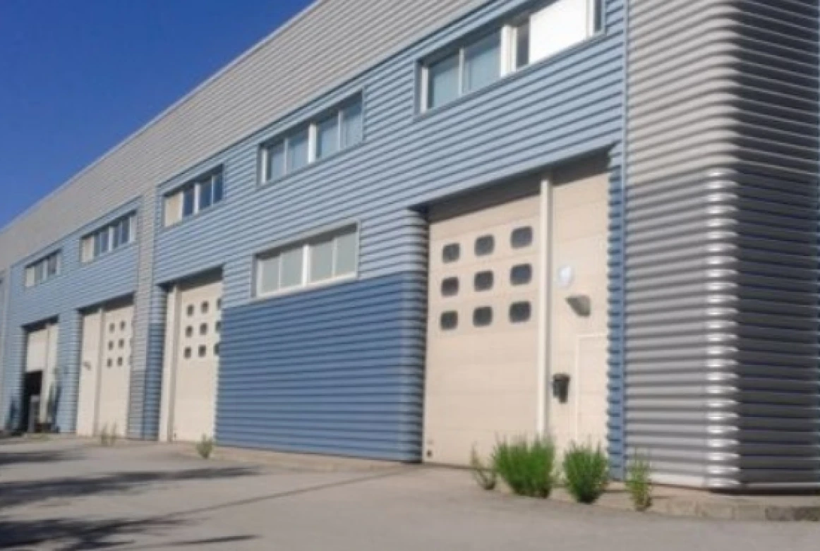 NAVE INDUSTRIAL CASTELLDEFELS