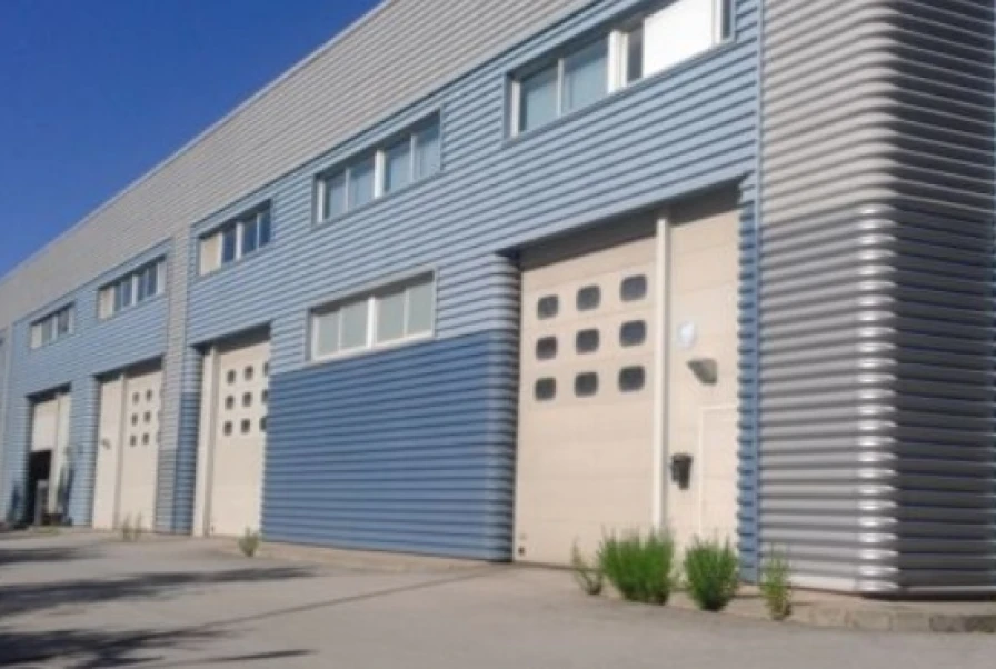 NAVE INDUSTRIAL CASTELLDEFELS