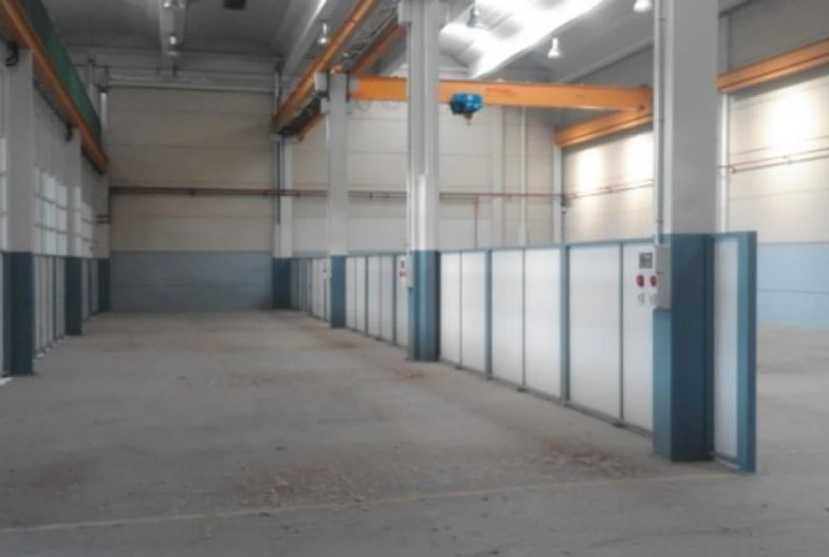 NAVE INDUSTRIAL CASTELLDEFELS