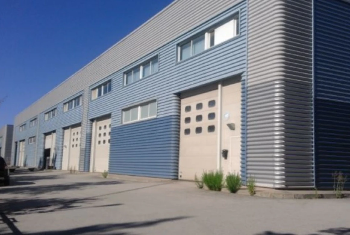 NAVE INDUSTRIAL CASTELLDEFELS