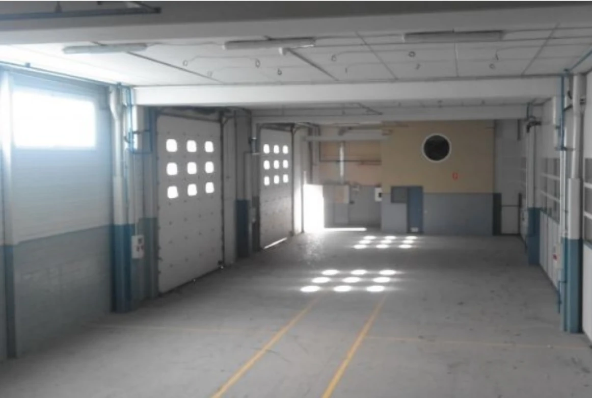 NAVE INDUSTRIAL CASTELLDEFELS