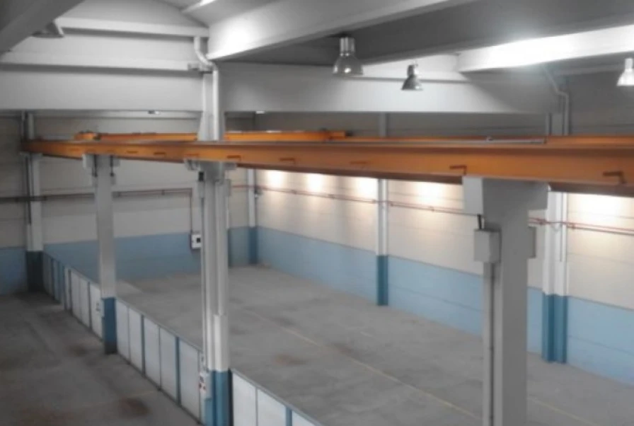 NAVE INDUSTRIAL CASTELLDEFELS