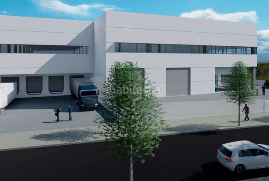 NAVE LOGISTICA POLINYA