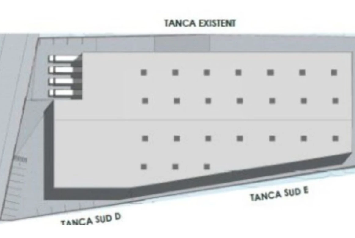 NAVE LOGISTICA POLINYA