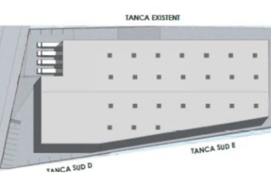 NAVE LOGISTICA POLINYA