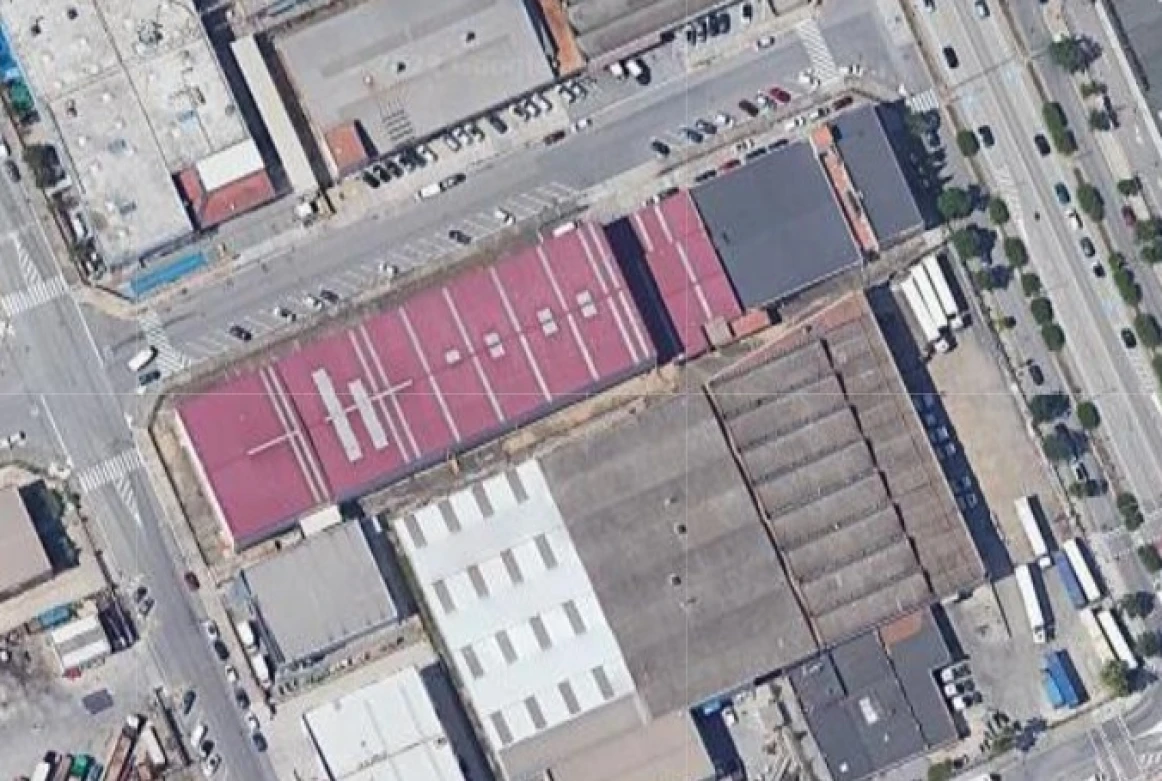 NAVE LOGISTICA SANT FELIU