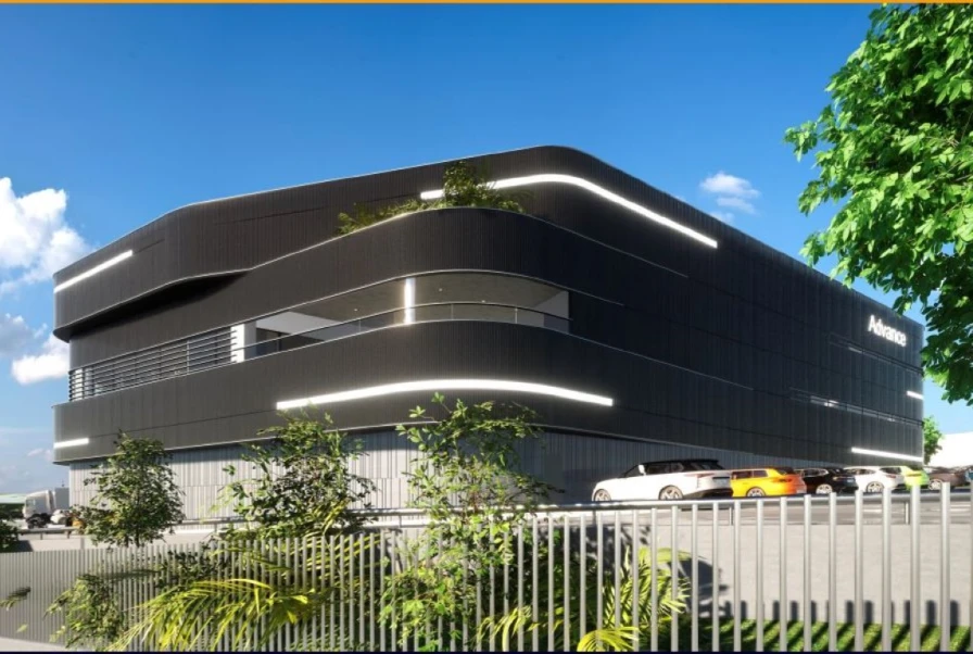 NAVE LOGISTICA BARBERA DEL VALLES