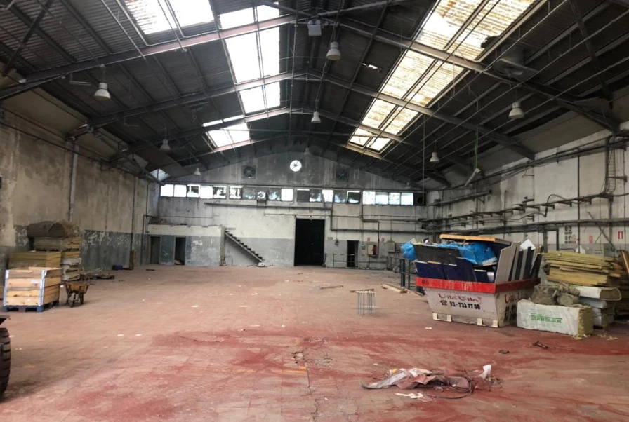 Nave industrial en Lliçà de Vall