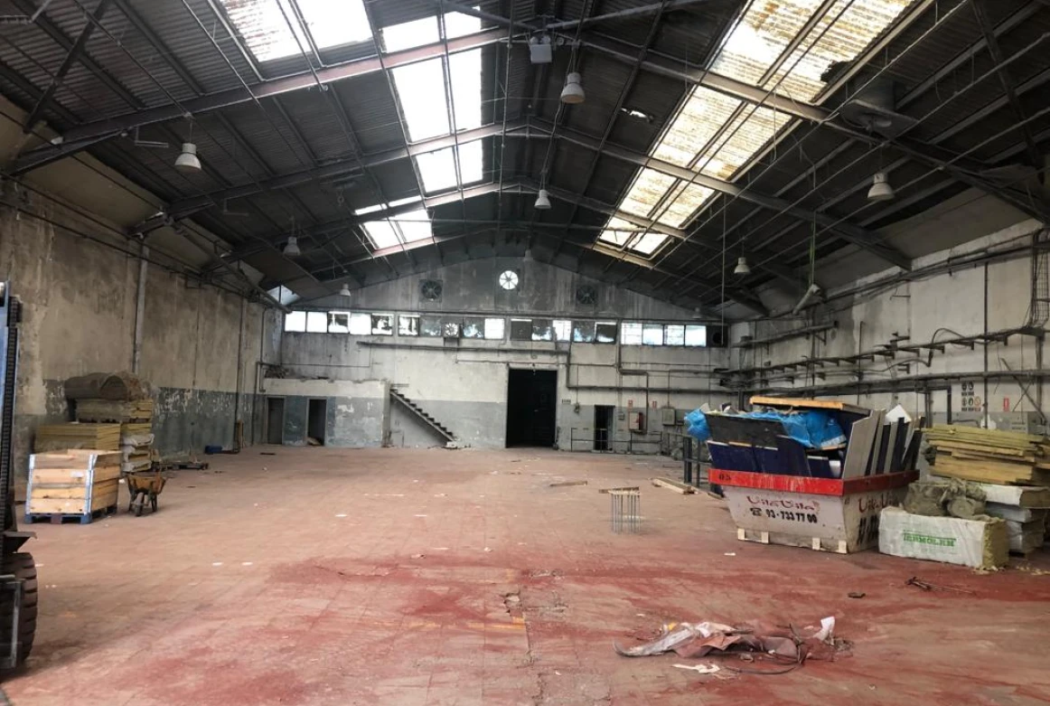 Nave industrial en Lliçà de Vall
