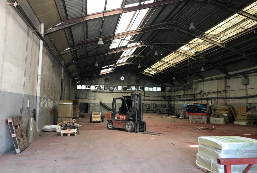 Nave industrial en Lliçà de Vall
