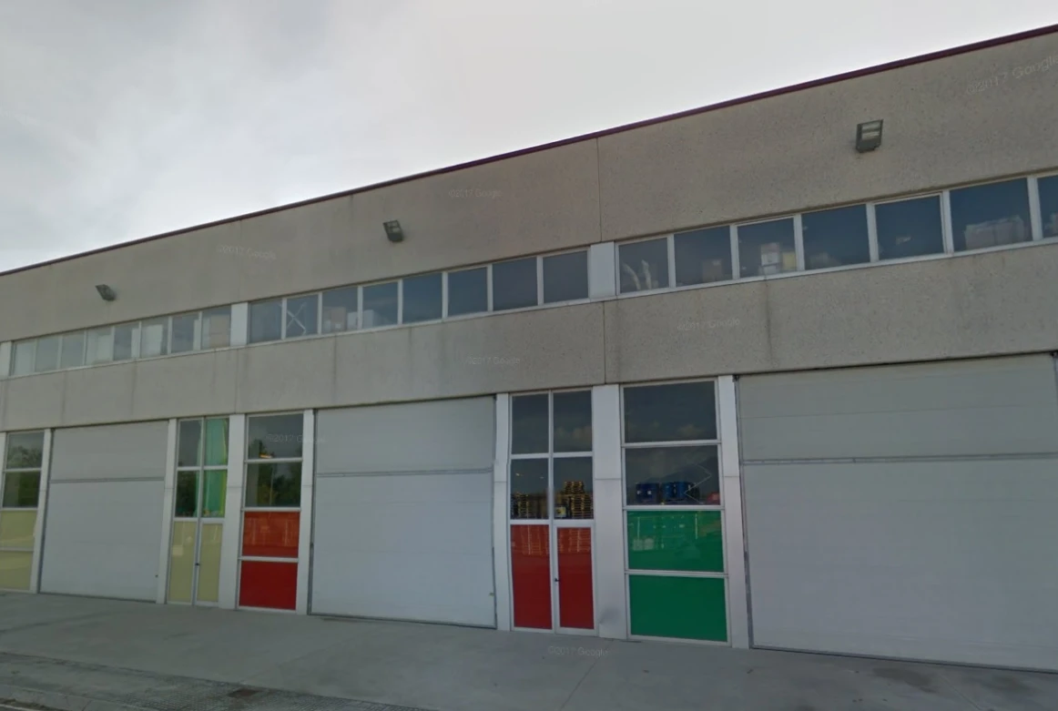 NAVE INDUSTRIAL FOGARS