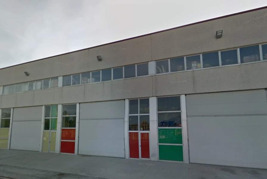 NAVE INDUSTRIAL FOGARS