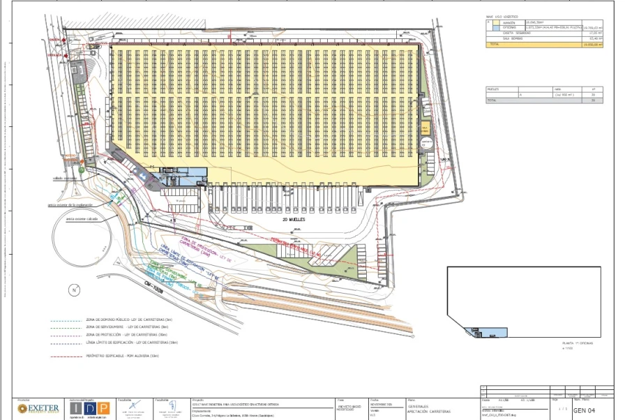 NAVE LOGÍSTICA EN ALOVERA