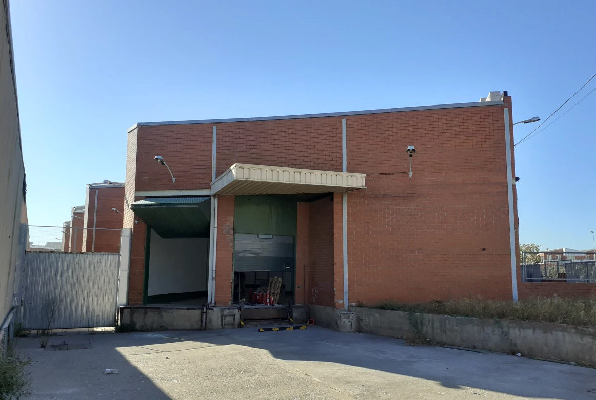 NAVE INDUSTRIAL CORNELLA DE LLOBREGAT