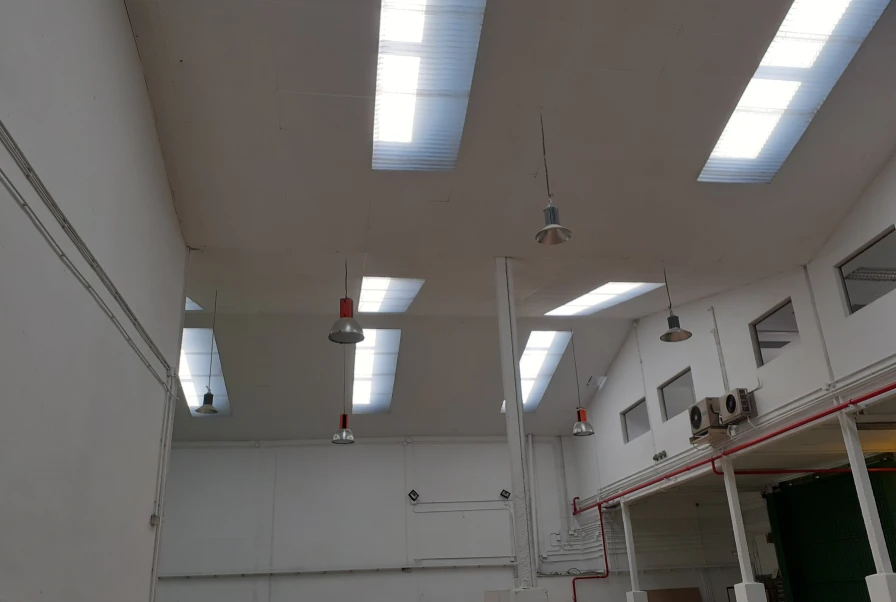 NAVE INDUSTRIAL CORNELLA DE LLOBREGAT