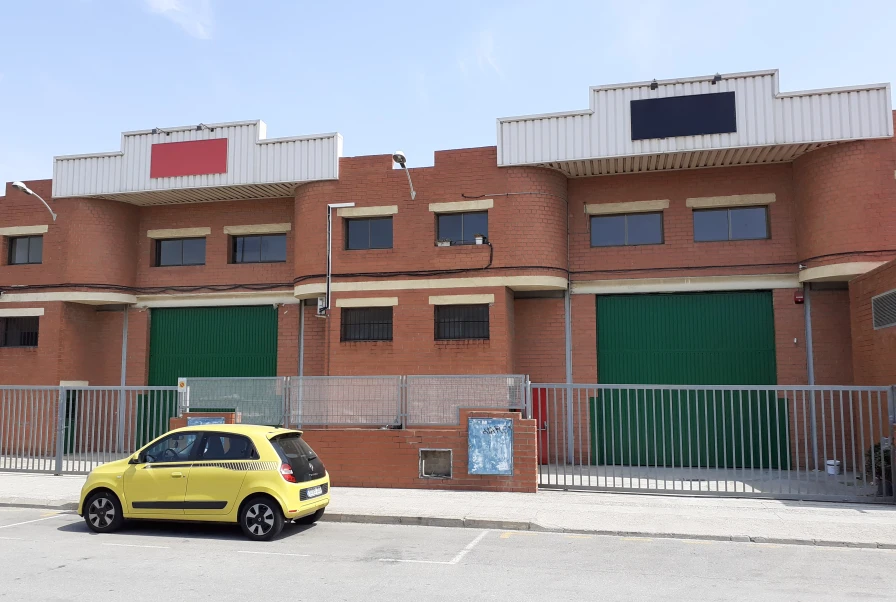 NAVE INDUSTRIAL CORNELLA DE LLOBREGAT