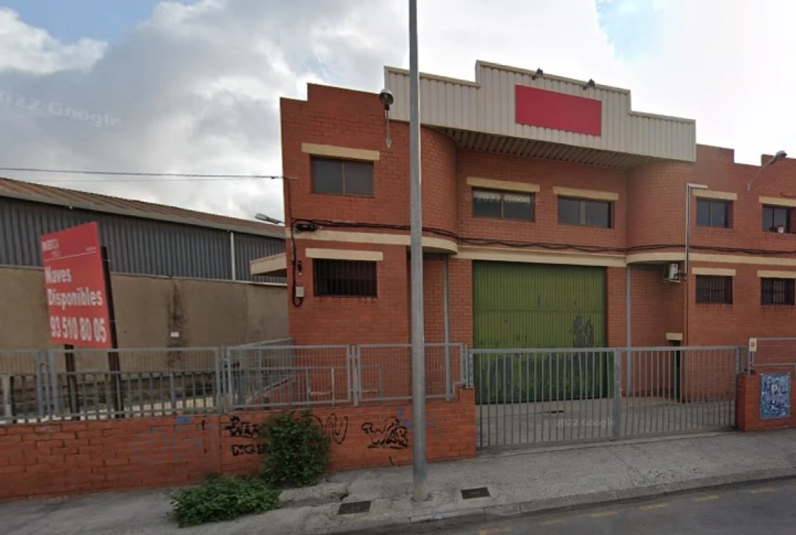 NAVE INDUSTRIAL CORNELLA DE LLOBREGAT