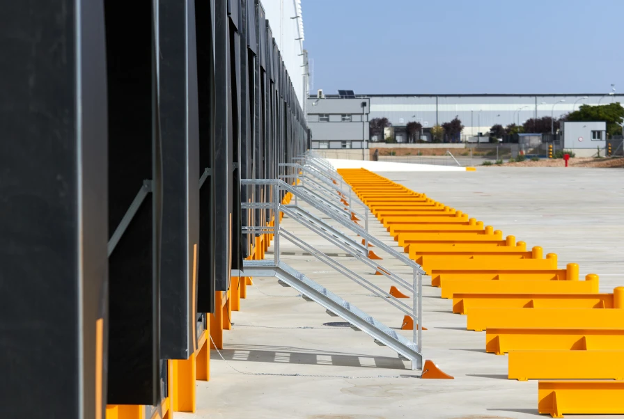 Nave logística en Torija