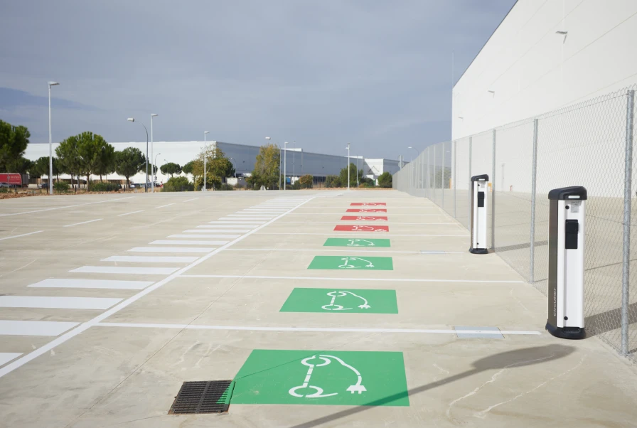 Nave logística en Torija