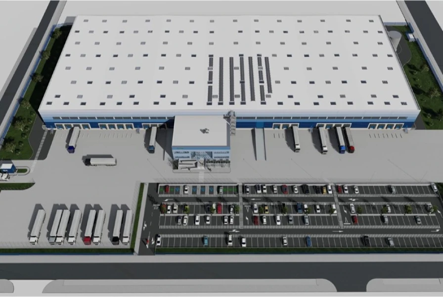 PROYECTO LLAVE EN MANO G-PARK SECTOR 5 PINTO