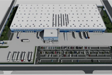 PROYECTO LLAVE EN MANO G-PARK SECTOR 5 PINTO