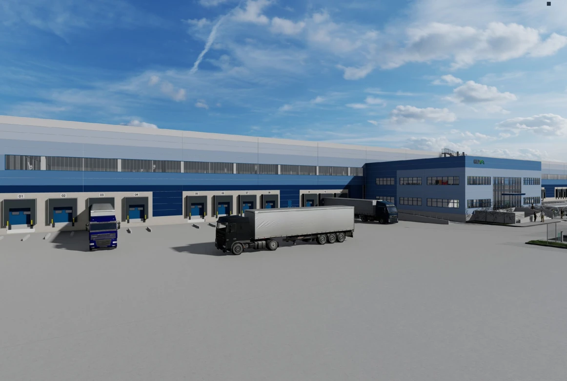 PROYECTO LLAVE EN MANO G-PARK SECTOR 5 PINTO