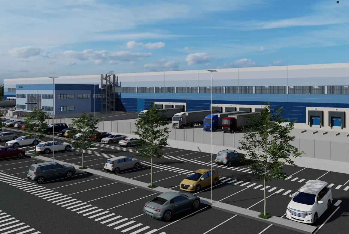 PROYECTO LLAVE EN MANO G-PARK SECTOR 5 PINTO