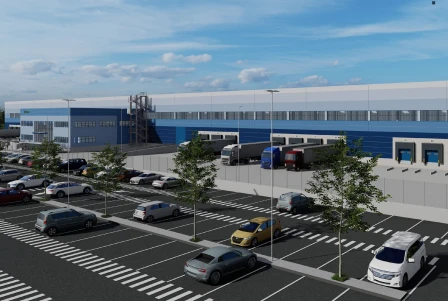 PROYECTO LLAVE EN MANO G-PARK SECTOR 5 PINTO