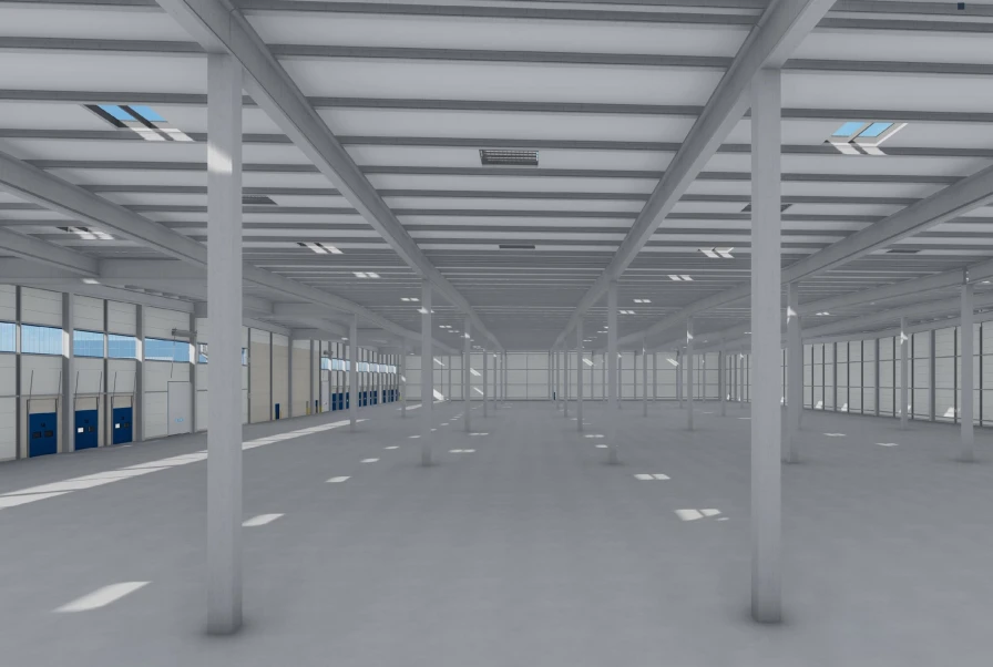 PROYECTO LLAVE EN MANO G-PARK SECTOR 5 PINTO