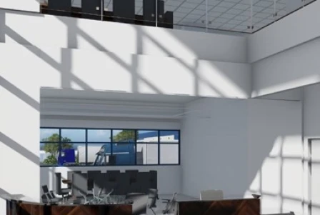 PROYECTO LLAVE EN MANO G-PARK SECTOR 5 PINTO