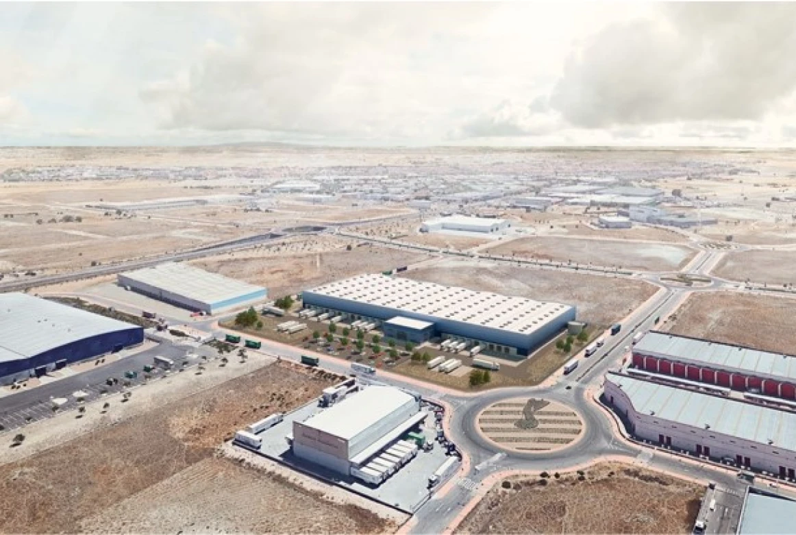 PROYECTO LLAVE EN MANO G-PARK SECTOR 5 PINTO