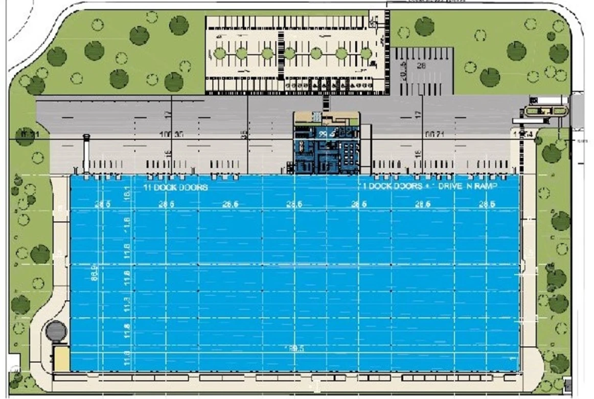 PROYECTO LLAVE EN MANO G-PARK SECTOR 5 PINTO