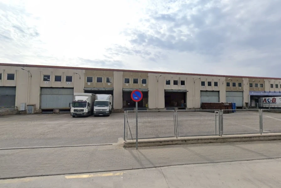 Nave logistica en Parets del Vallès