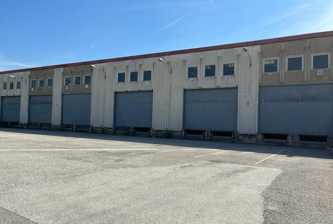 Nave logistica en Parets del Vallès